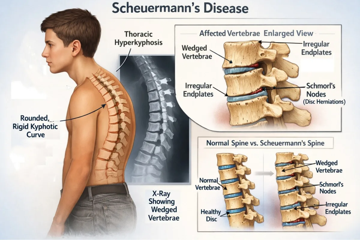 Scheurmanns disease
