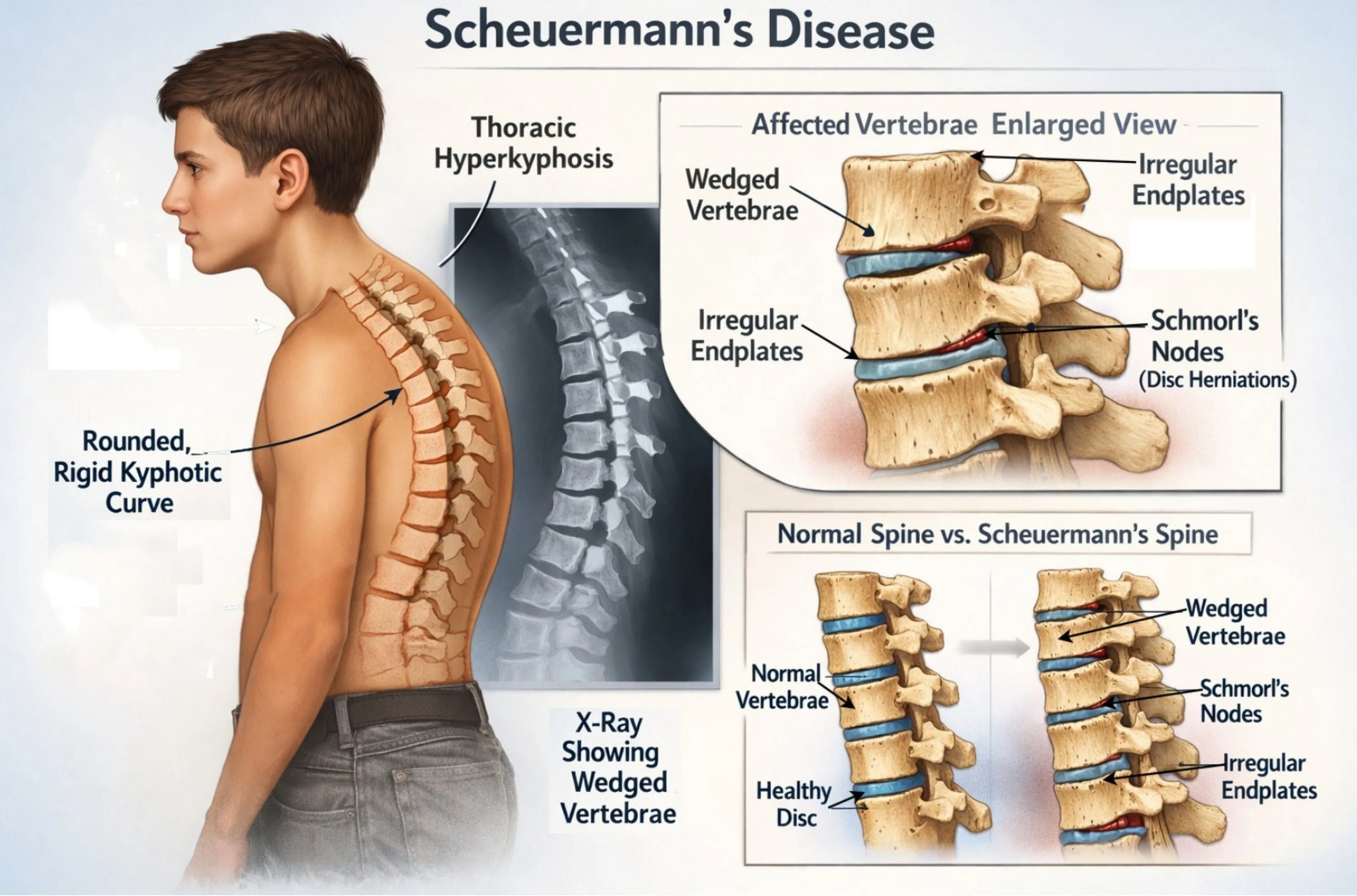 Scheurmanns disease